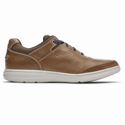 Rockport Zaden Turnschuhe Herren Braun SWO-764135